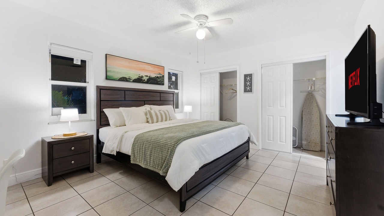 Photo of Bedroom in Fort Lauderdale