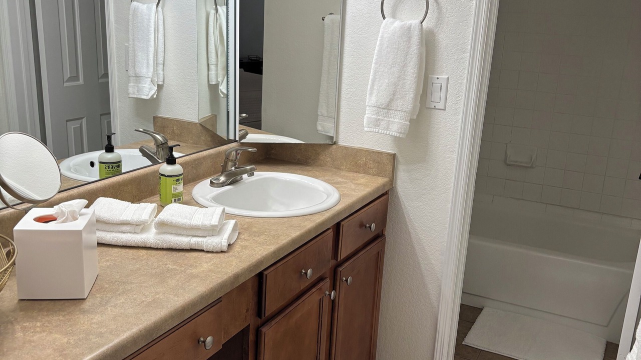 Photo of Bathroom in Central Scottsdale