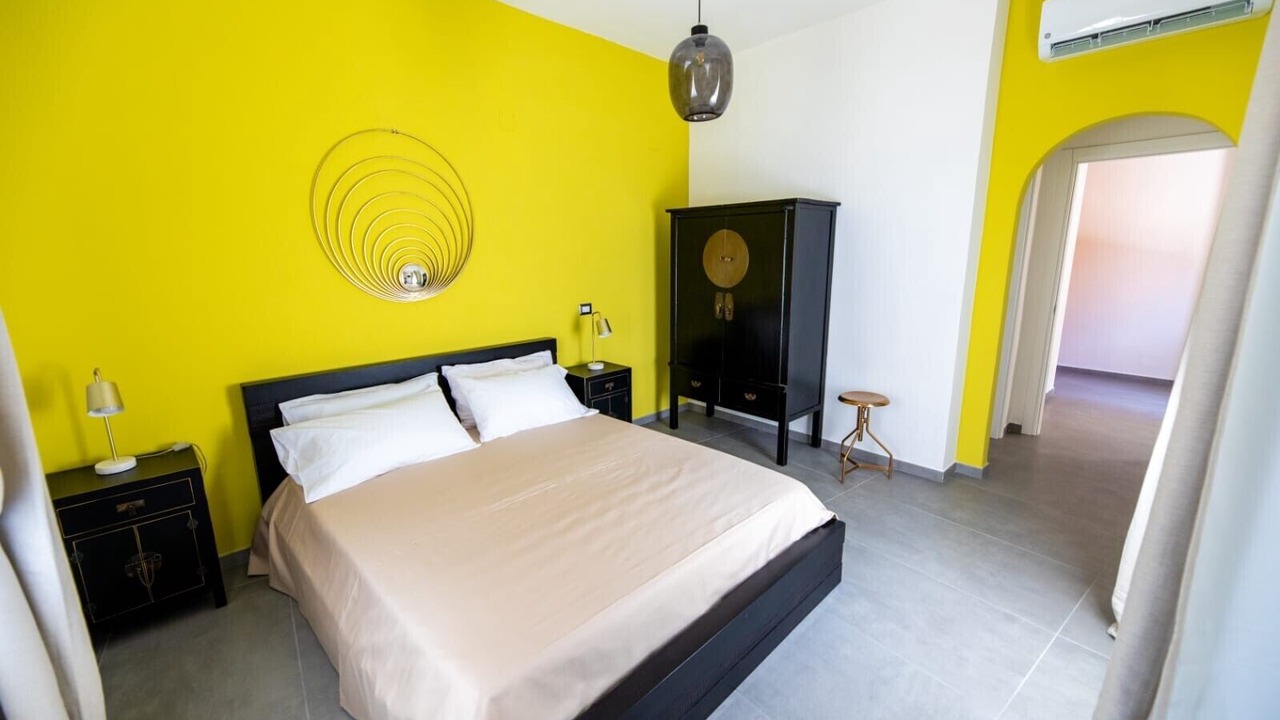 Photo of Bedroom in Marini