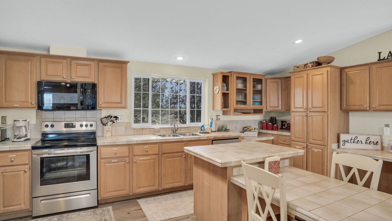 Photo of Kitchen in Valle