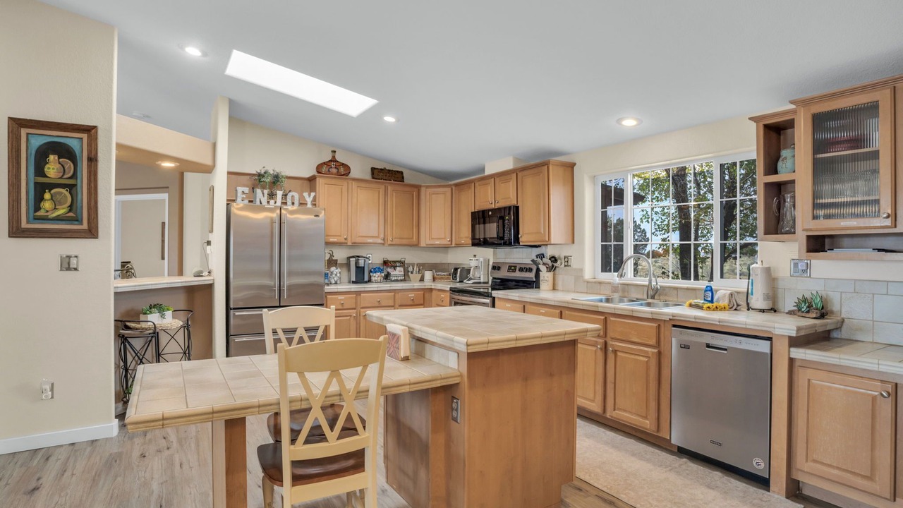 Photo of Kitchen in Valle