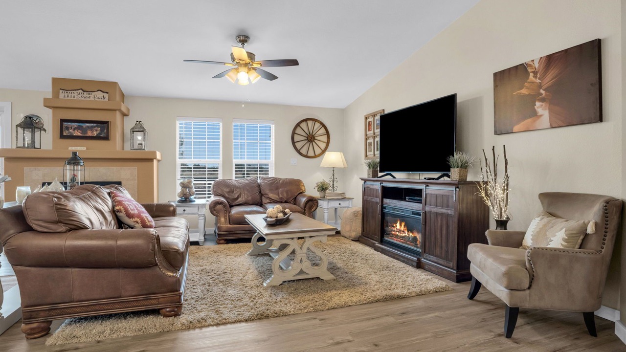 Photo of Livingroom in Valle
