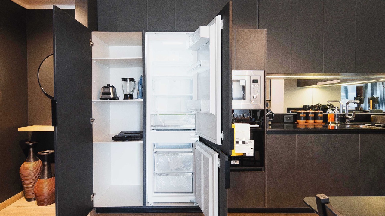 Photo of Kitchen in Las Condes
