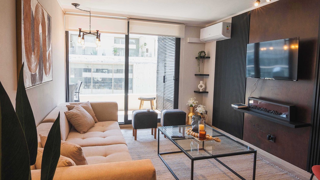Photo of Livingroom in Las Condes