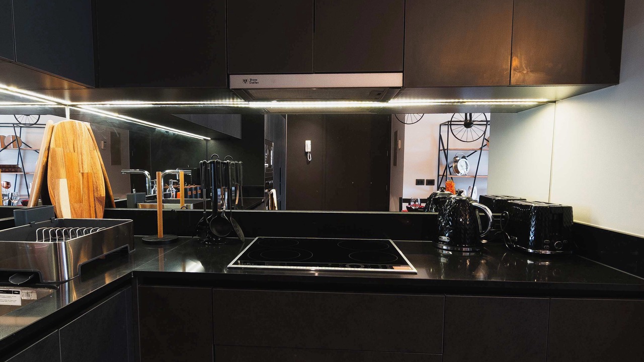 Photo of Kitchen in Las Condes