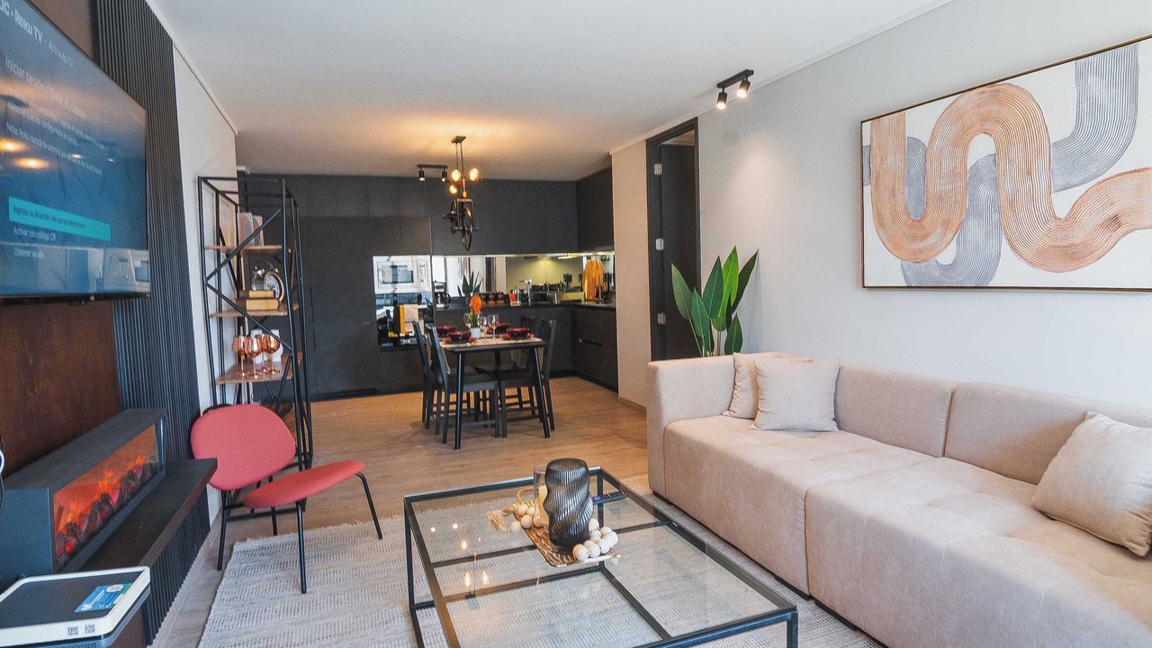 Photo of Livingroom in Las Condes