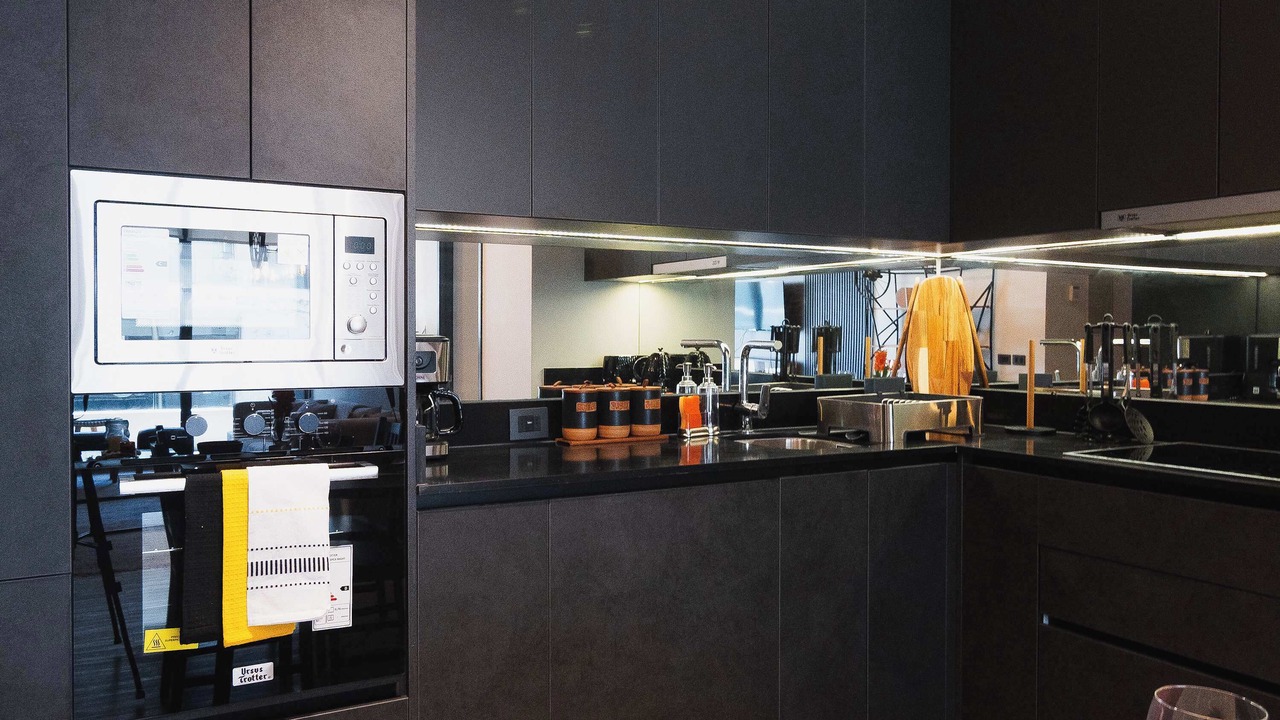 Photo of Kitchen in Las Condes