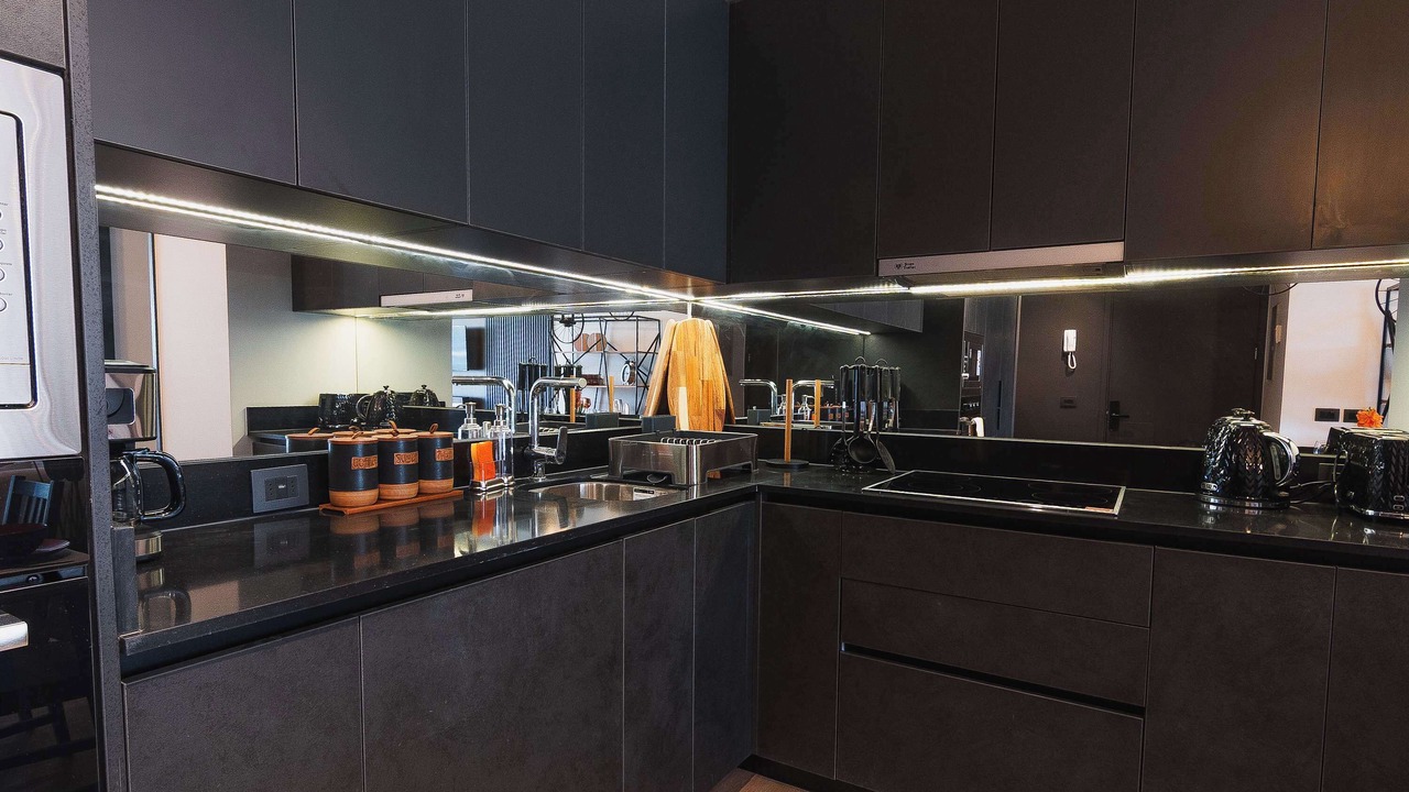 Photo of Kitchen in Las Condes