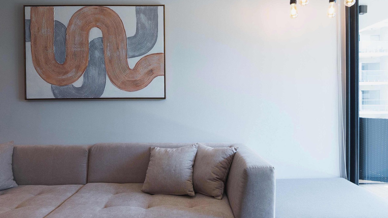 Photo of Livingroom in Las Condes