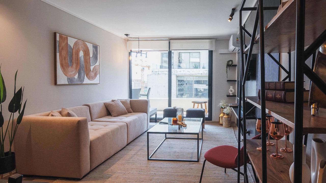Photo of Livingroom in Las Condes