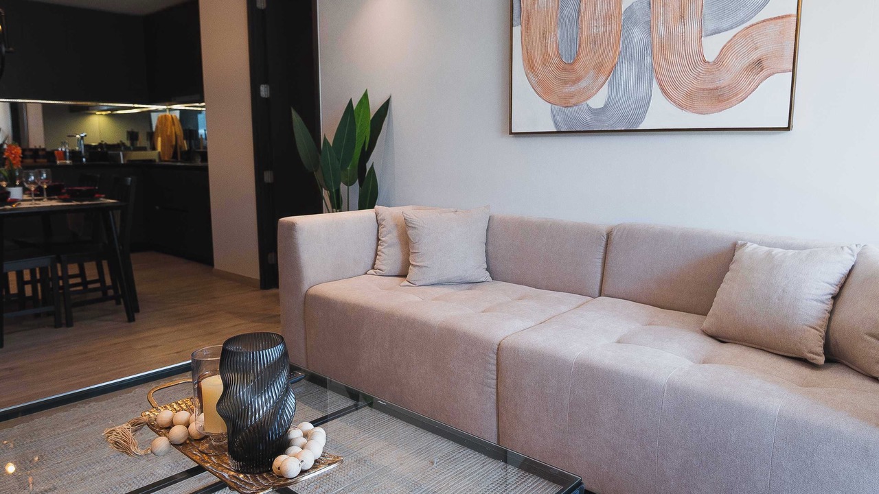 Photo of Livingroom in Las Condes