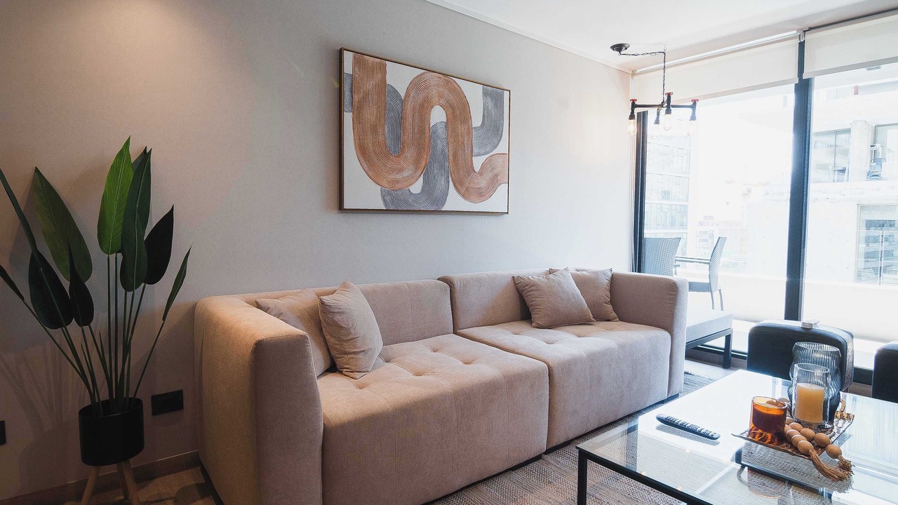 Photo of Livingroom in Las Condes
