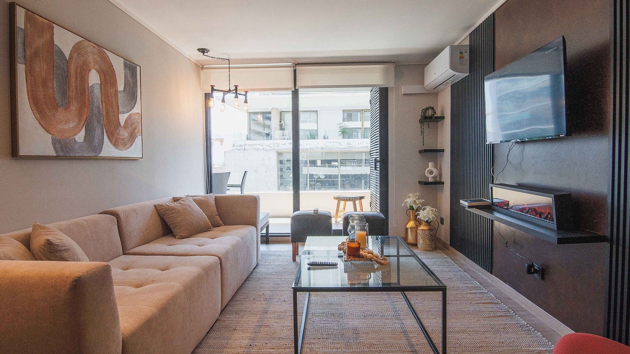 Photo of Livingroom in Las Condes