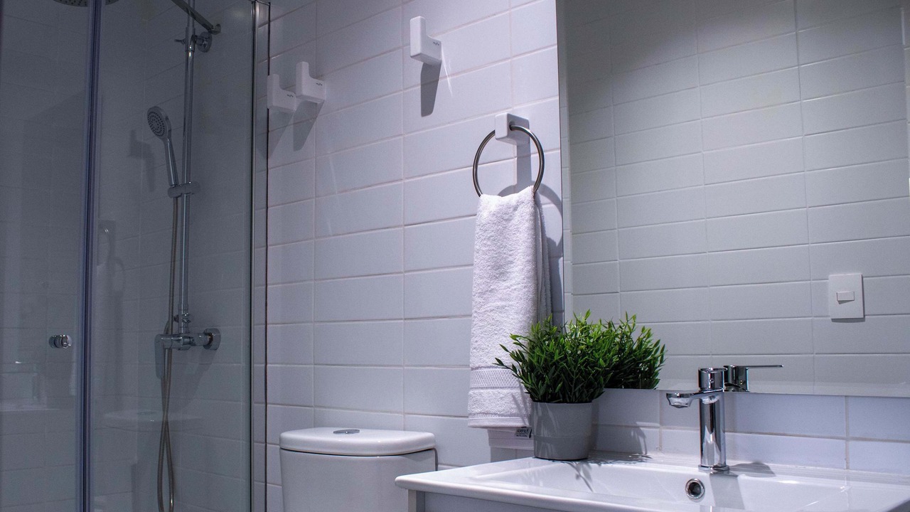 Photo of Bathroom in Lastarria