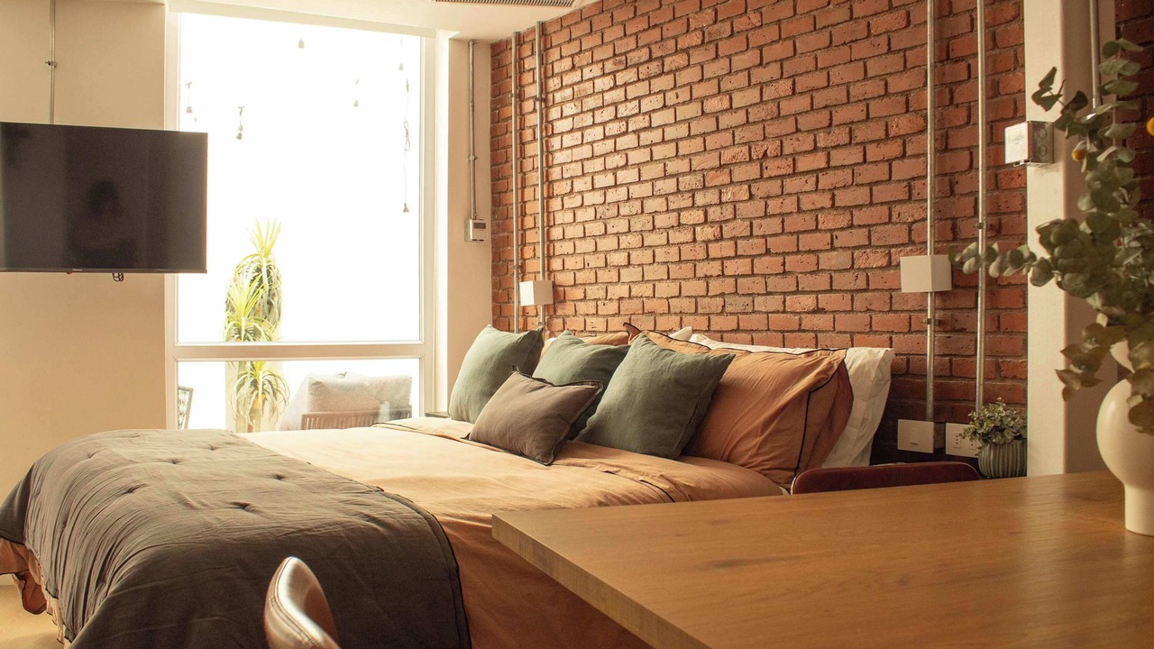 Photo of Bedroom in Lastarria
