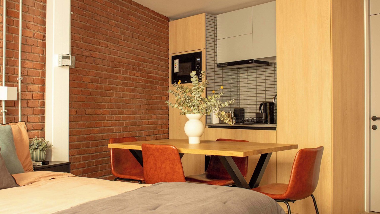 Photo of Bedroom in Lastarria