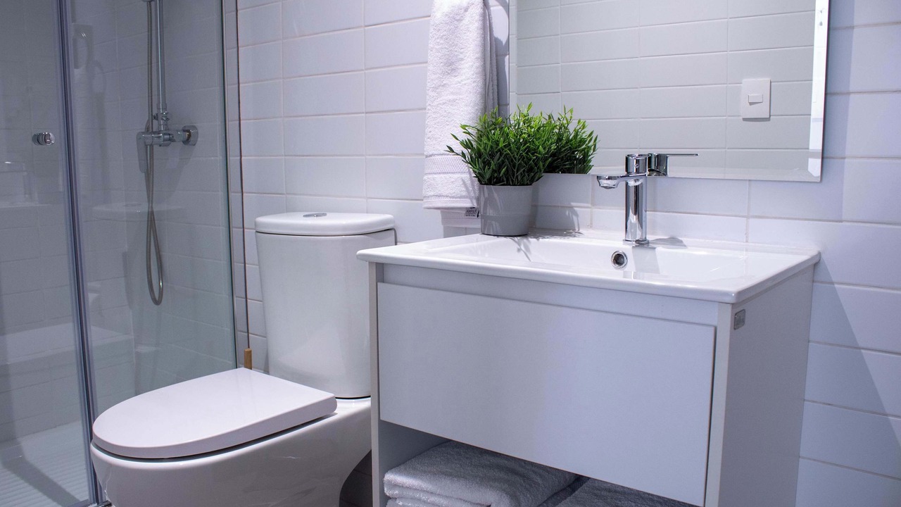 Photo of Bathroom in Lastarria