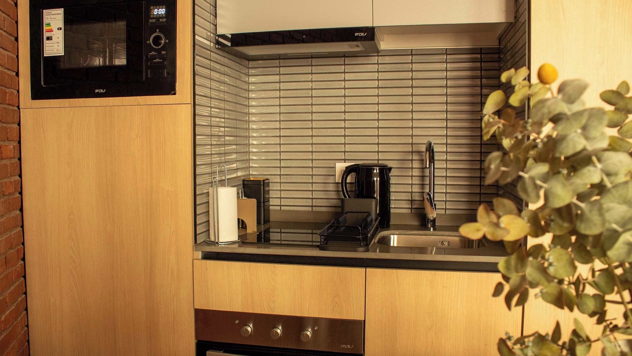 Photo of Kitchen in Lastarria
