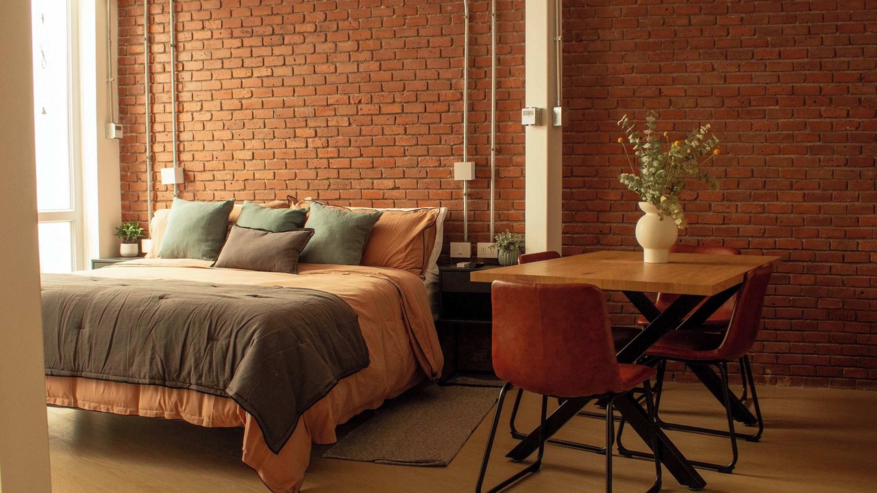 Photo of Bedroom in Lastarria
