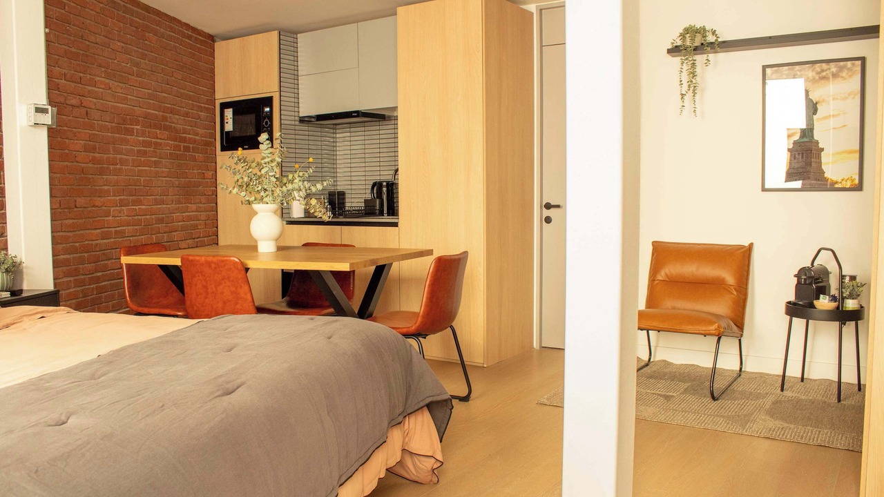 Photo of Bedroom in Lastarria