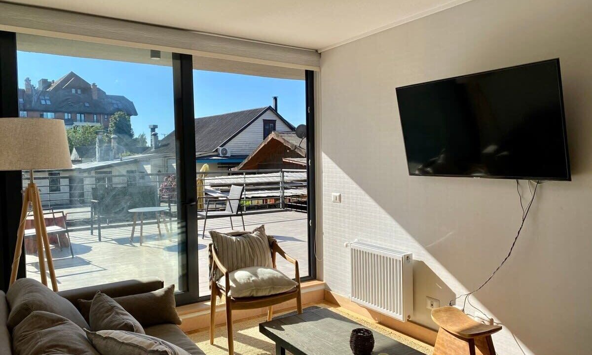 Photo of Livingroom in Puerto Varas