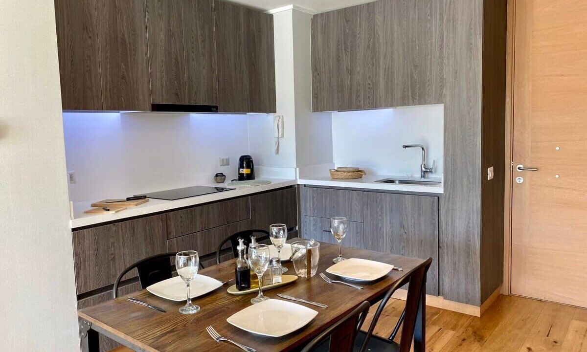 Photo of Kitchen in Puerto Varas