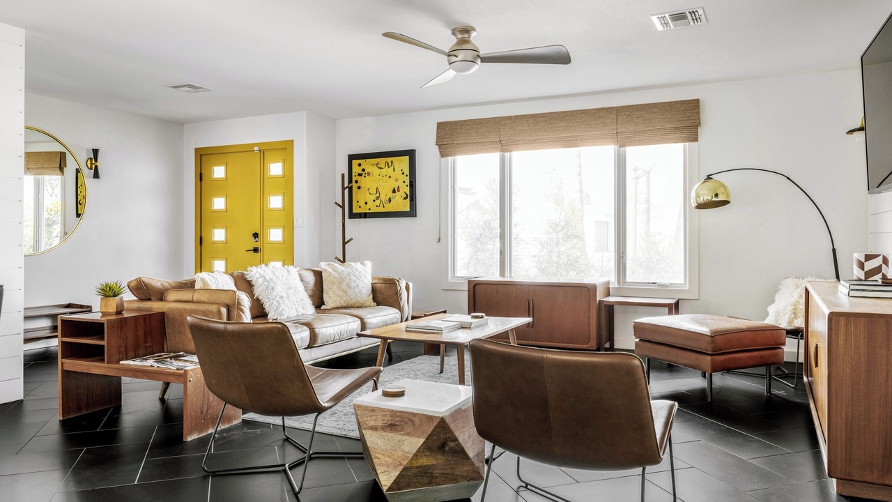Photo of Livingroom in Park Scottsdale Four