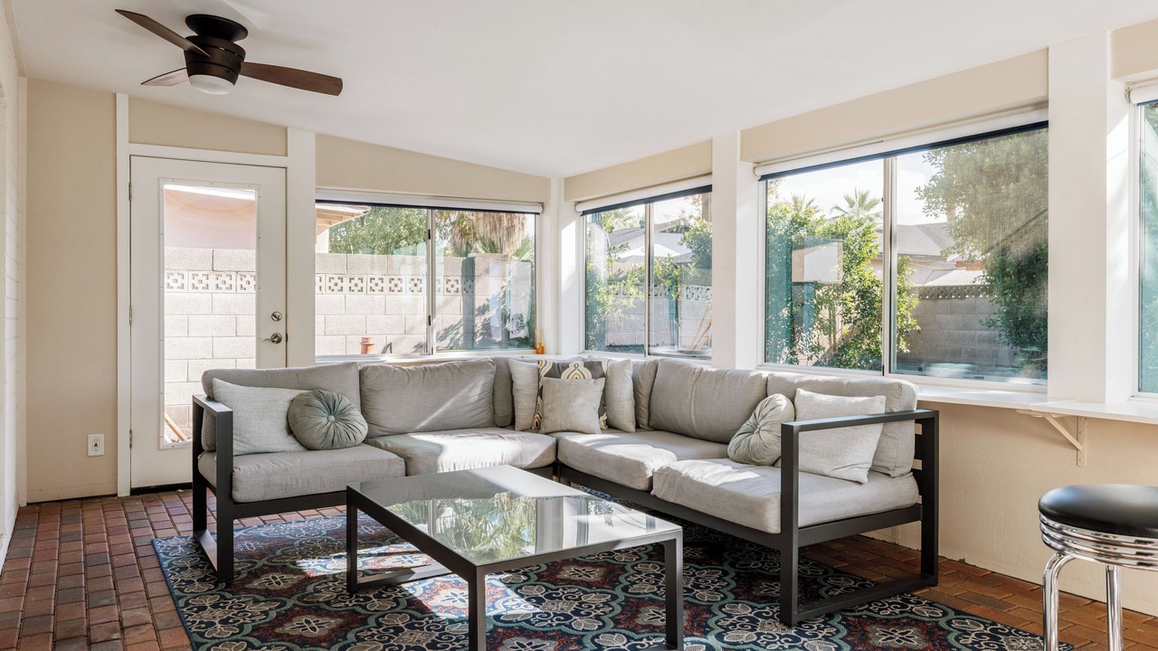 Photo of Bedroom in Park Scottsdale Four