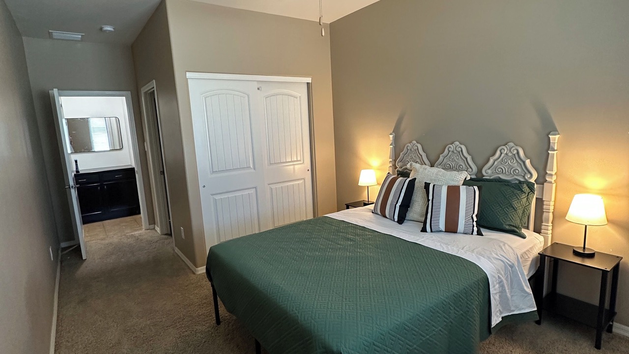 Photo of Bedroom in Fortuna Foothills