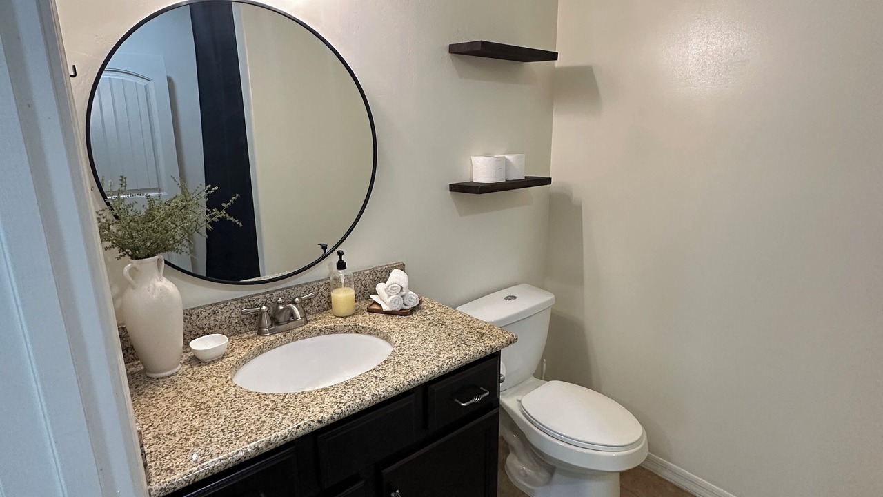 Photo of Bathroom in Fortuna Foothills