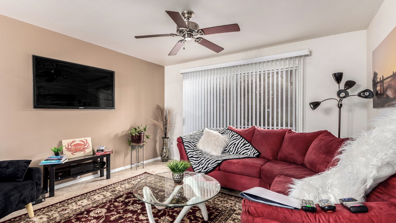 Photo of Livingroom in Deer Valley