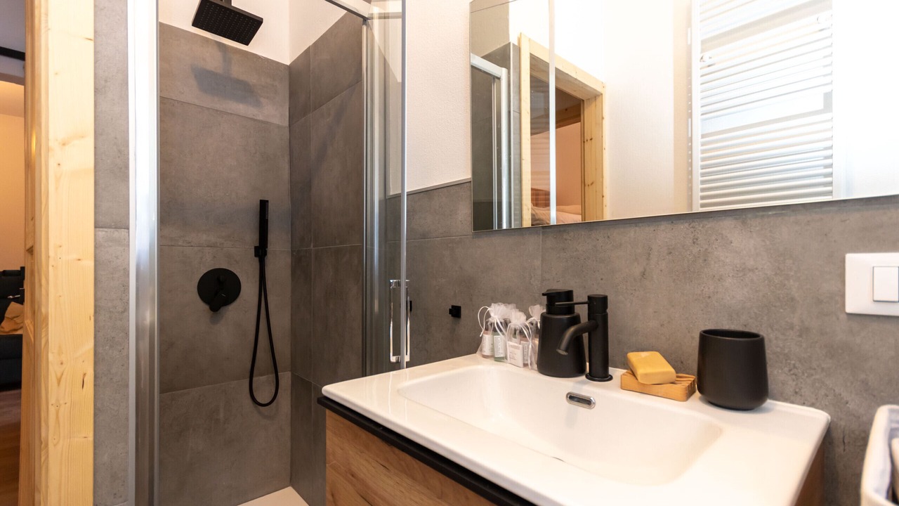 Photo of Bathroom in Rocca Pietore