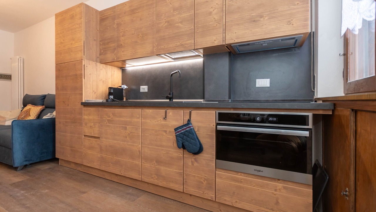 Photo of Kitchen in Rocca Pietore