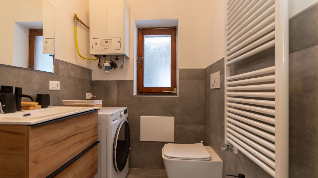 Photo of Bathroom in Rocca Pietore