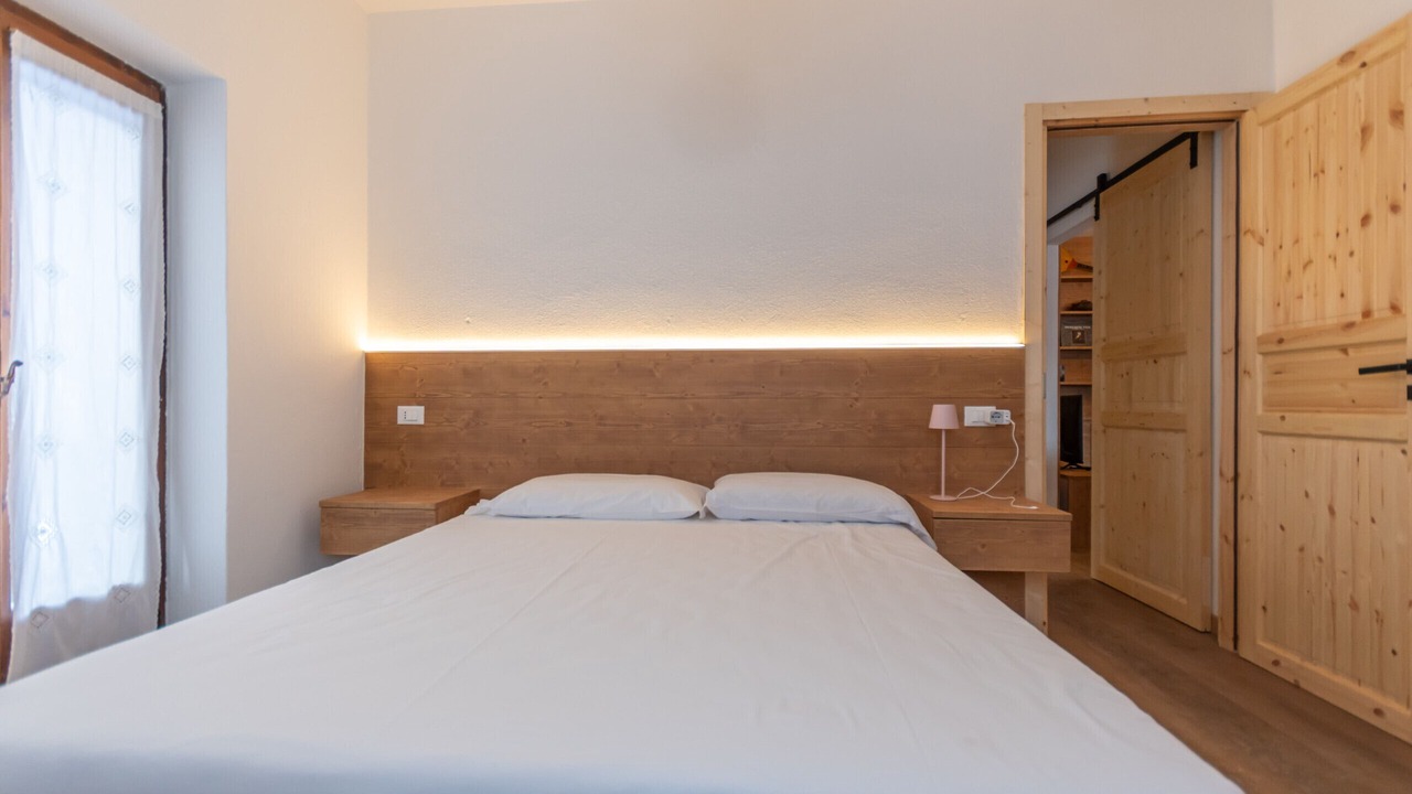 Photo of Bedroom in Rocca Pietore