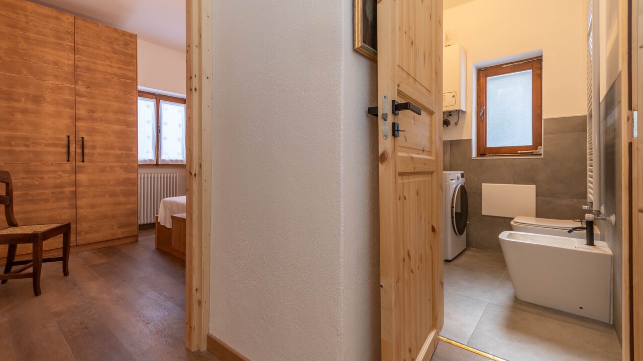 Photo of Bathroom in Rocca Pietore