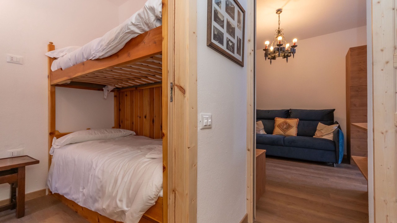 Photo of Bedroom in Rocca Pietore