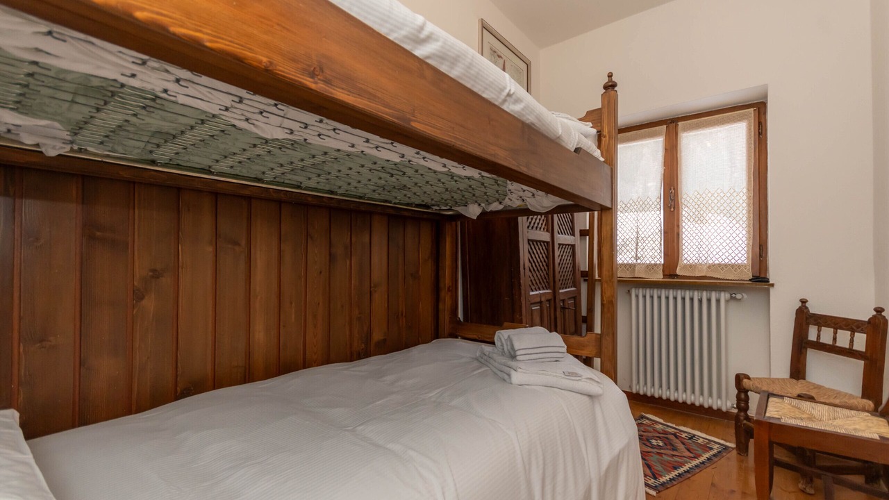 Photo of Bedroom in Rocca Pietore