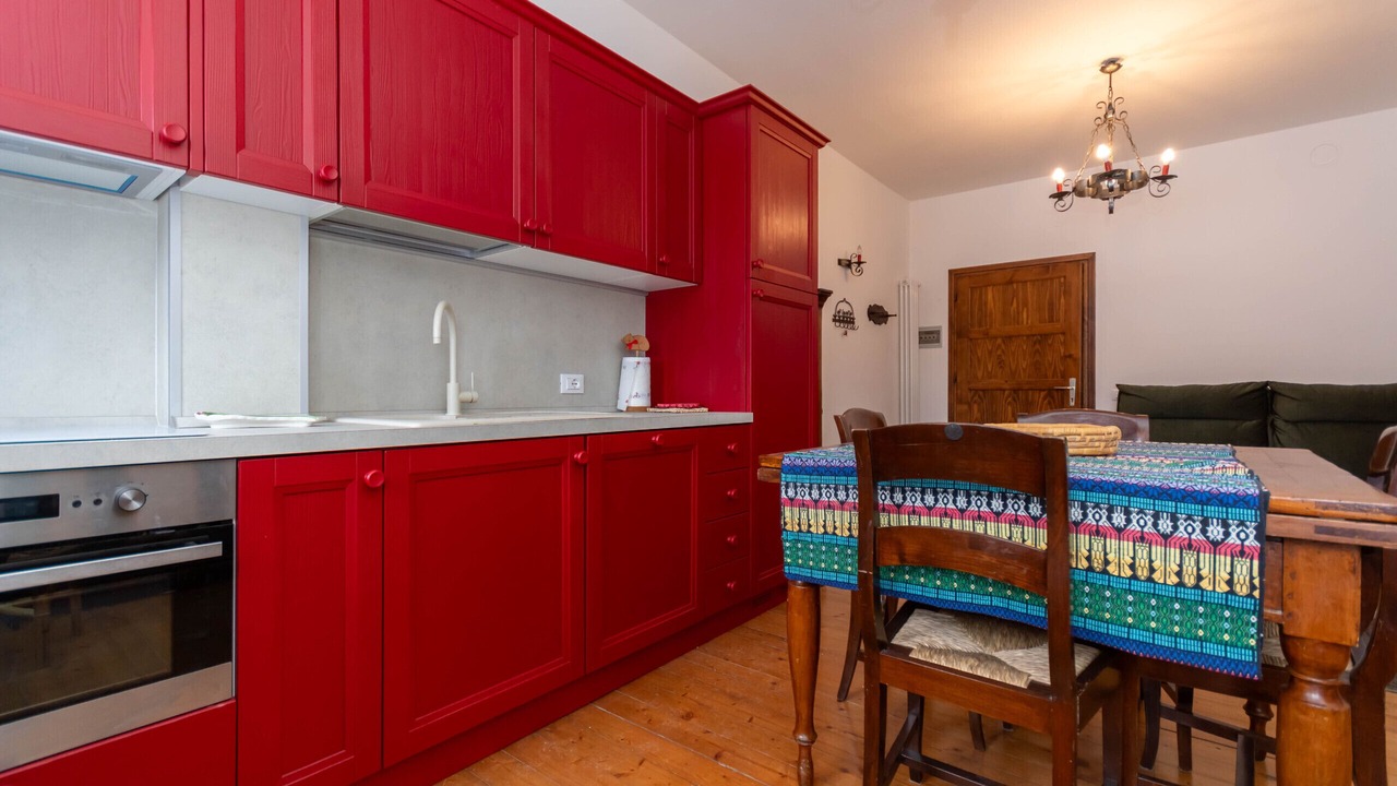 Photo of Kitchen in Rocca Pietore