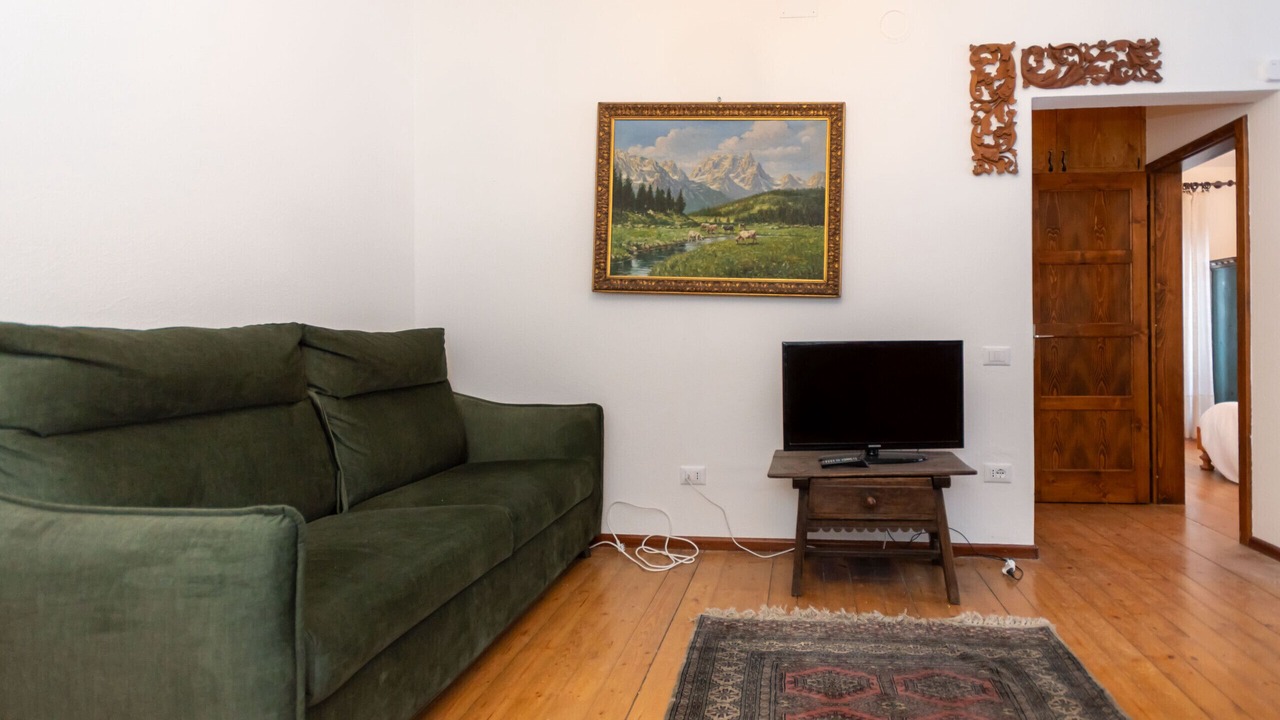 Photo of Livingroom in Rocca Pietore