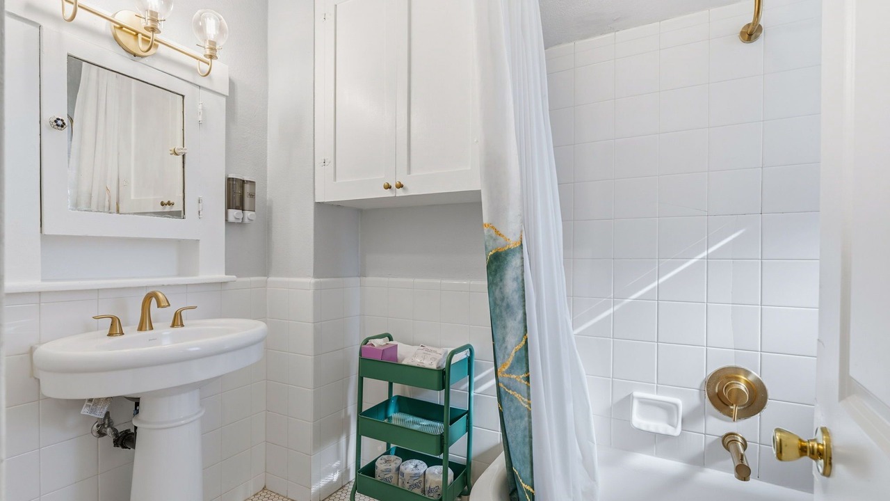 Photo of Bathroom in West University