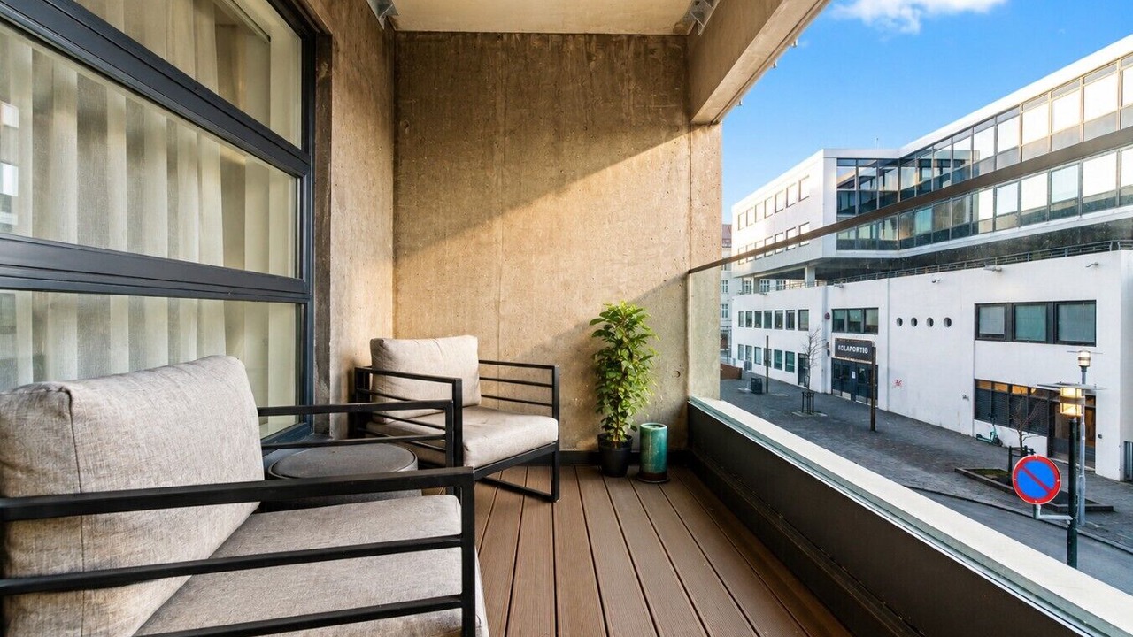Photo of Patio Balcony in Downtown