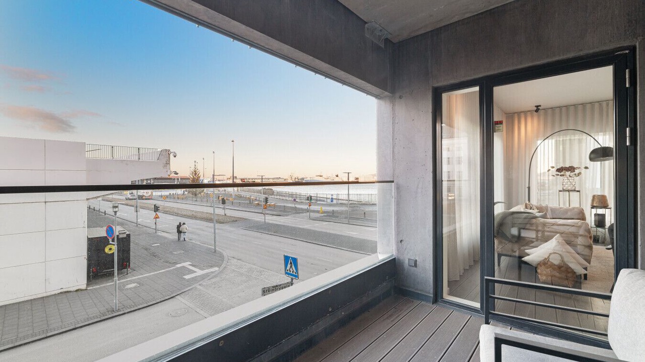 Photo of Patio Balcony in Downtown