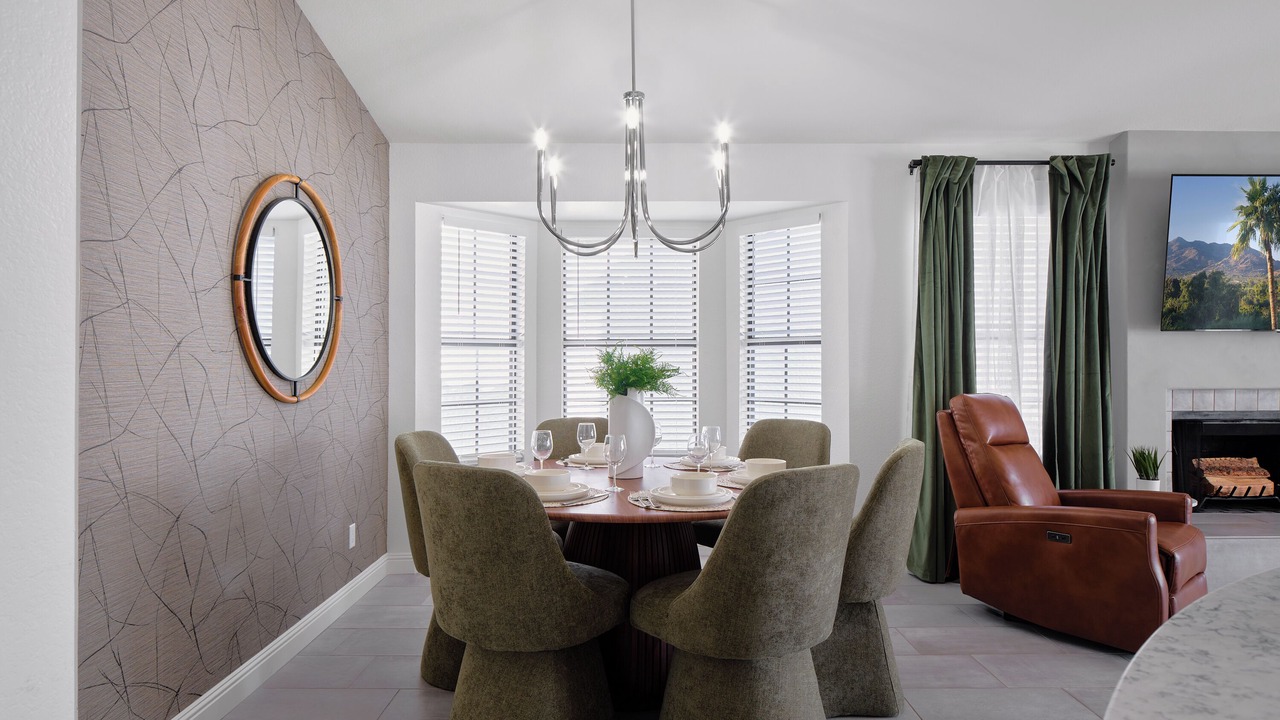 Photo of Bedroom in Mountainview Ranch