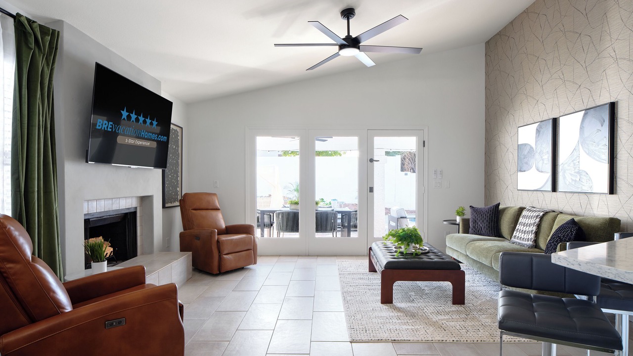 Photo of Livingroom in Mountainview Ranch
