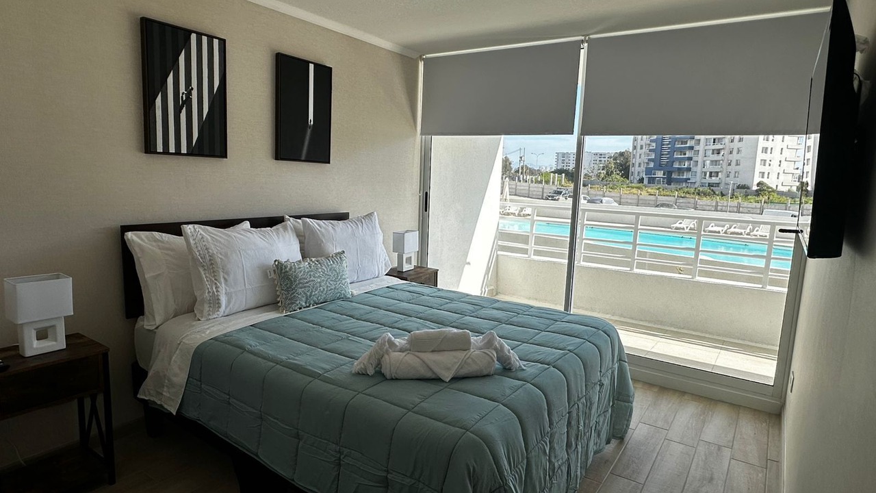 Photo of Bedroom in La Serena
