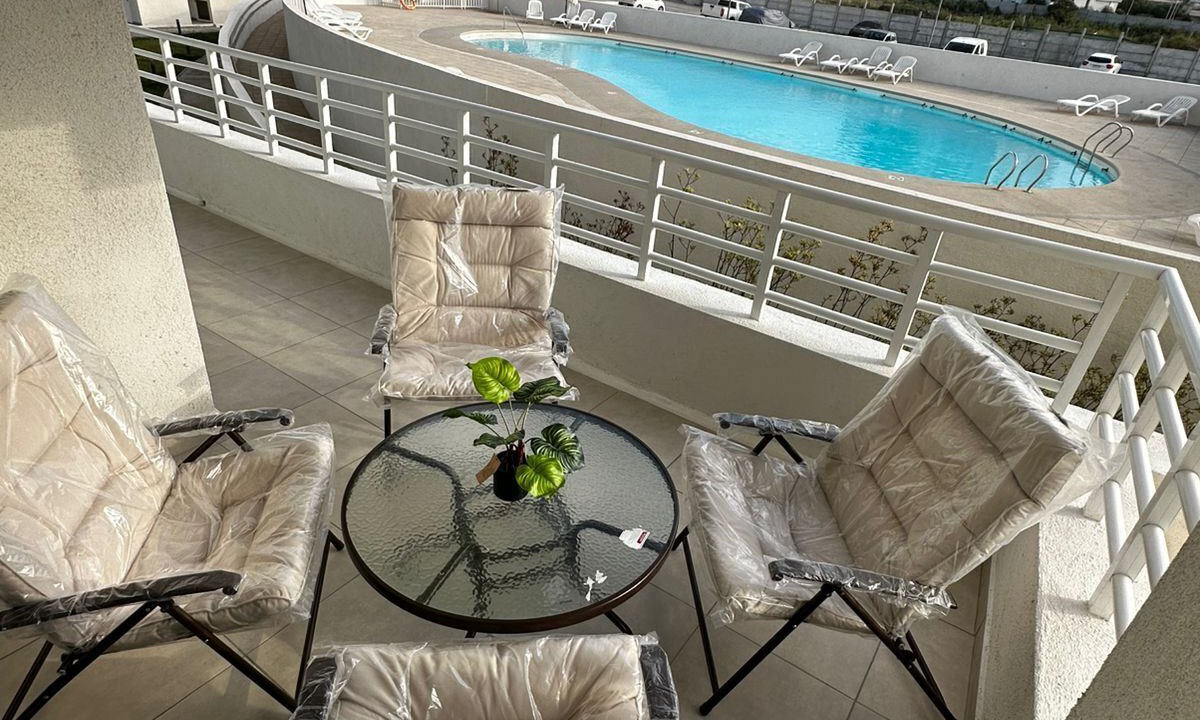 Photo of Patio Balcony in La Serena