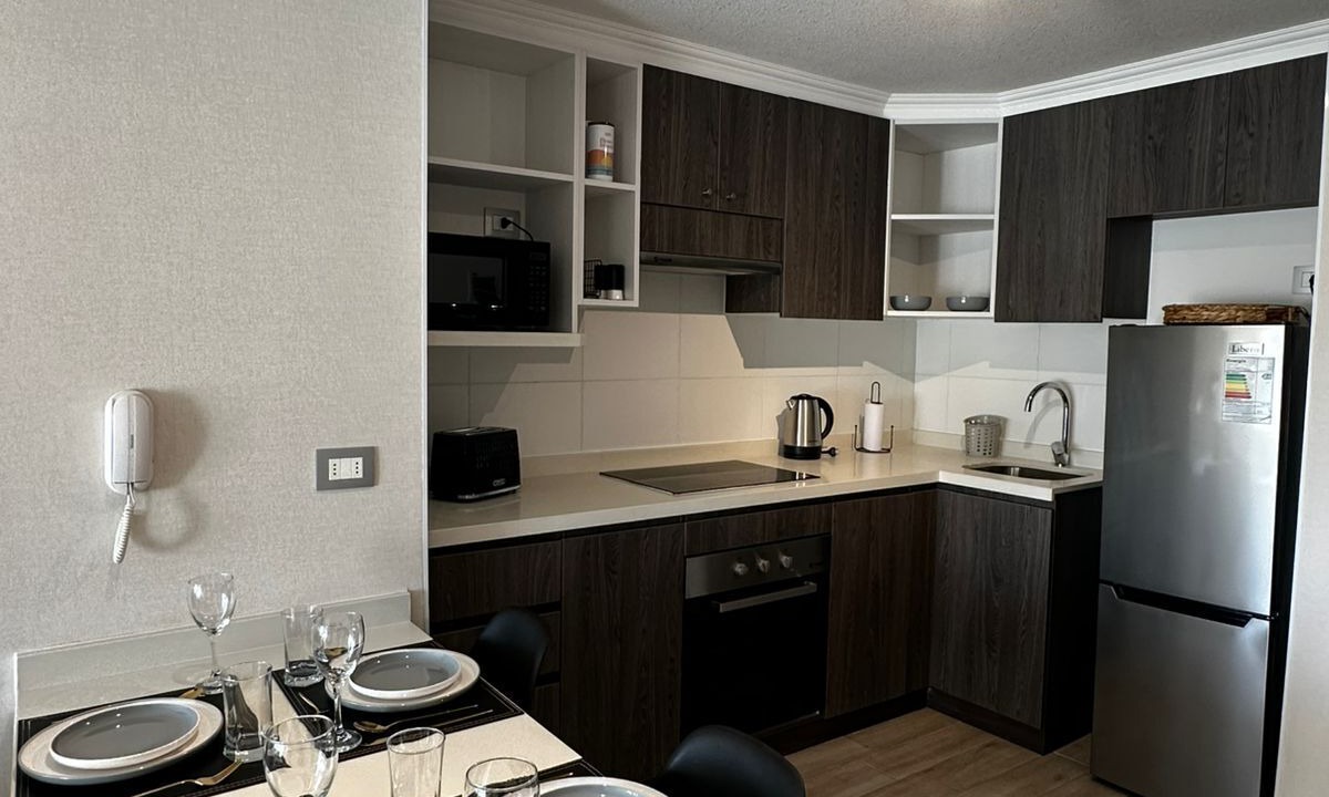 Photo of Kitchen in La Serena