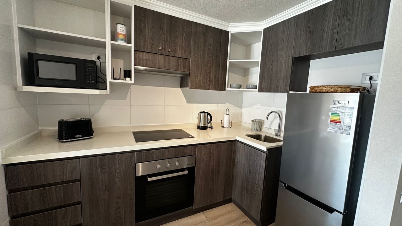 Photo of Kitchen in La Serena
