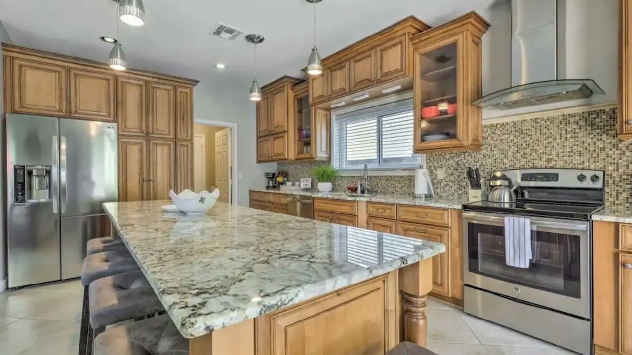 Photo of Kitchen in Gilbert